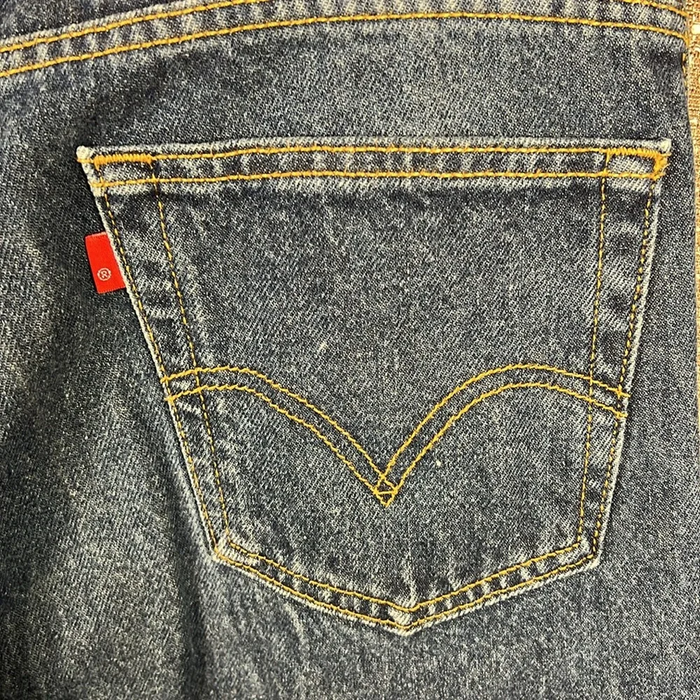 Levis 517 Boot Cut Denim‎ Jeans Red Tab W36 x 32L